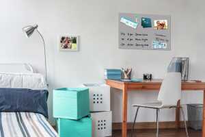 Sigel Magnettafel Glas Be!Board B1206