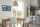 SIGEL B1207 Glas-Magnettafel Be!Board - 60 x 40 x 0,90 cm - blau