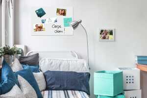 Sigel Magnettafel Glas Be!Board B1200