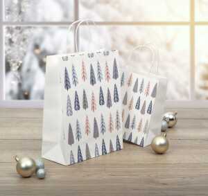 Sigel Geschenktasche Small 180x230x100mm GT122