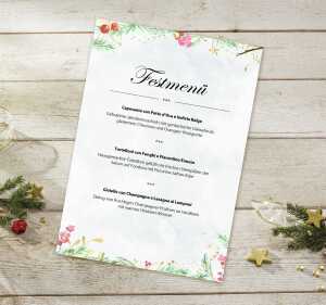 Sigel Weihnachtspapier A4 90g DP608