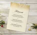 Sigel Weihnachtspapier A4 90g DP633