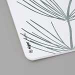 Papier-Schreibunterlage undatiert Wochenplaner...