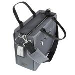 Desk Sharing Bag M - Polyethylen (RPET) - dunkelgrau - 36...