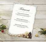 Sigel Weihnachtspapier A4 90g DP450