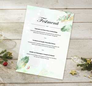 Sigel Weihnachtspapier A4 90g DP481