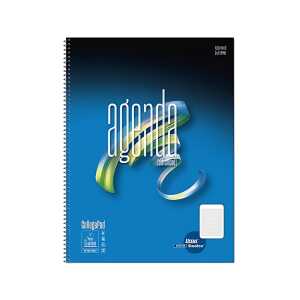 Advanced CB A4 80 Bl. Agenda 70g/qm Lineatur Agenda