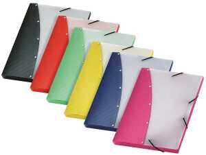 Sammelbox A4 Diamond sortiert 4000225078897