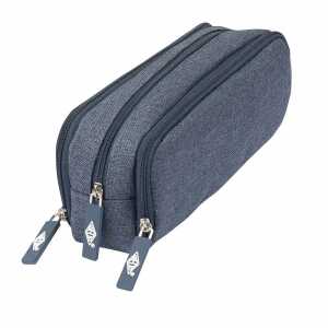 WEDO Mäppchen Schlamperbox Denim
