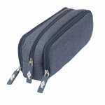 WEDO Mäppchen Schlamperbox Denim