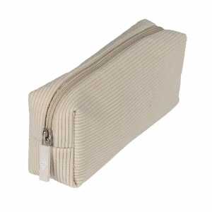 WEDO Mäppchen Cord beige 4003801873305