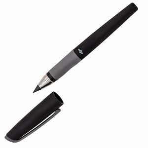 WEDO Pointy Forever Business schwarz/grau