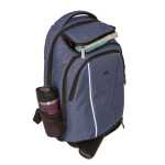 WEDO Rucksack Denim blau 4003801873756
