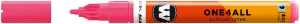 Acrylmarker One4All 127HS #262 Antistatik neonrot fluo