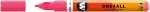 Acrylmarker One4All 127HS #262 Antistatik neonrot fluo