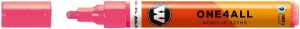 Acrylmarker ONE4ALL 227HS #262 antistatik neonrot fluo