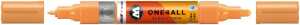Acrylmarker One4All Twin 1,5mm/4mm goldfisch