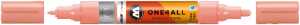 Acrylmarker One4All Twin 1,5mm/4mm koralle