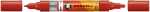 Molotow ONE4ALL™ Acrylic Twin himbeerrot