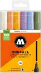 Molotow Acrylmarker One4All 227HS Pastel Modern Set