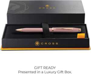 Cross Kugelschreiber Century II Rauchrosa/Rosengold