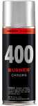 Molotow Sprühdose 400 BURNER chrome 400ml,...