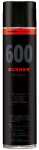 Sprühdose 600 BURNER black 600ml, matt, Farbe: schwarz