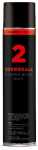 Molotow Sprühdose COVERSALL 2 BITUMEN black matt, 600ml