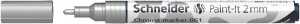 Schneider Chrommarker Paint-It 061 2mm Blister 1 Stück chrome metallic