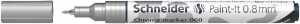 Chrommarker Paint-It 060 0,8mm Blister 1 Stück chrome metallic