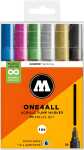Acrylmarker One4All 227HS Metallic Set