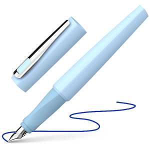 Schneider Füller Tomo M ice blue Karton-Etui 1 Stück