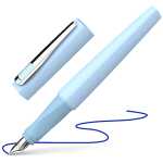 Schneider Füller Tomo M ice blue Karton-Etui 1...