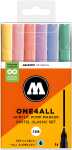 Acrylmarker One4All 127HS Pastel Classic Set