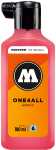 Molotow ONE4ALL™ Refill 180ml antistatik neonrot fluo