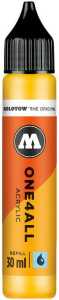 Molotow ONE4ALL™ Refill 30ml signalgelb