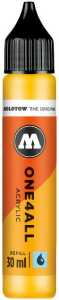 Refill One4All 30ml signalgelb