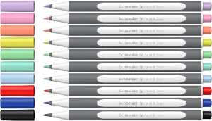 Brushpen Paint-It 070 sortiert Box 10 Stück