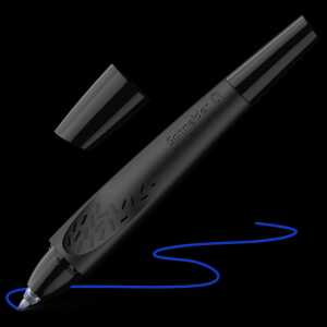 Tintenroller Breeze Blauer Engel schwarz-schwarz