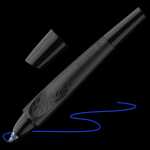 Schneider Tintenroller Breeze Blauer Engel schwarz-schwarz