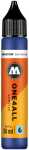 Molotow ONE4ALL Refill 30ml seen nachtblau