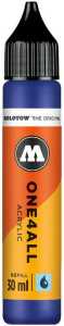 Molotow ONE4ALL™ Refill 30ml ultramarinblau