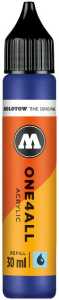 Refill One4All 30ml ultramarinblau