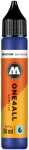 Refill One4All 30ml ultramarinblau