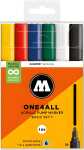 Molotow Acrylmarker One4All 227HS Basic Set 1