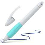 Schneider Tintenroller Base Ball hellgrau-türkis