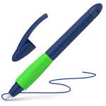 Schneider Tintenroller Base Ball blau-grün