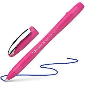 Schneider Kugelschreiber Slider Memo XB power pink