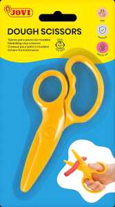 Schere zum Schneiden von Knete Blister