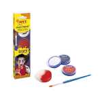Jovi FACE PAINT Scary Schminke 3 Dosen a 8ml, farbig...